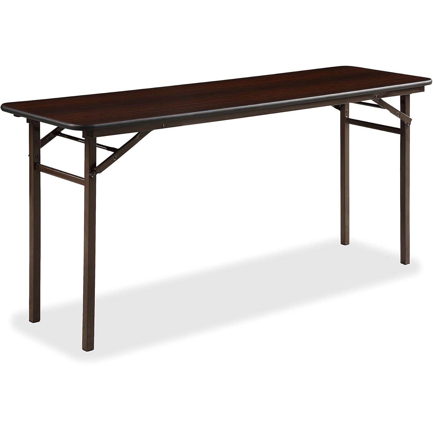 Lorell Rectangular Folding Table