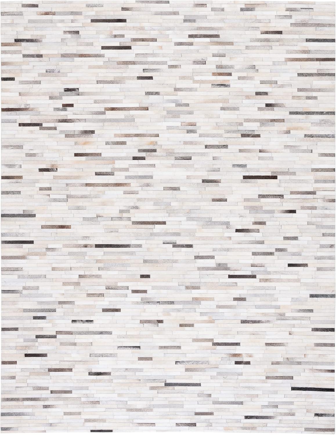 Studio Leather STL809 Hand Woven Area Rug  - Safavieh