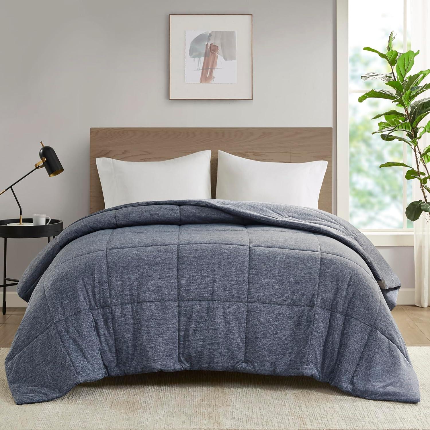 Jersey Knit Down Alternative Comforter