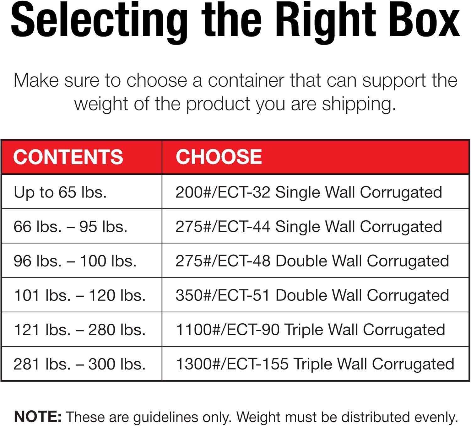 SSBM Kraft Corrugated Boxes Shipping Moving Packing Box, ECT-32, 12 x 8 x 7, 25/Bundle