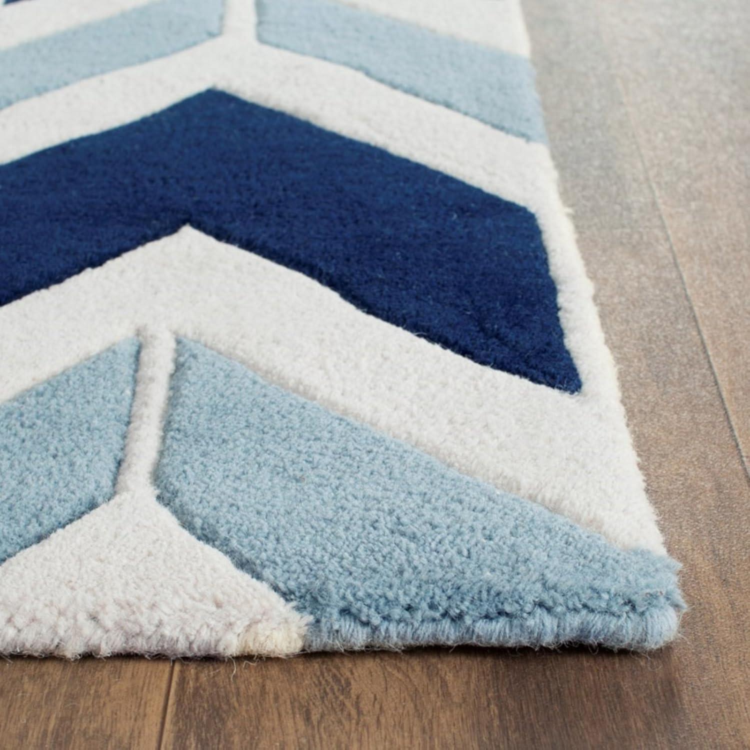 Chatham CHT756 Hand Tufted Area Rug  - Safavieh