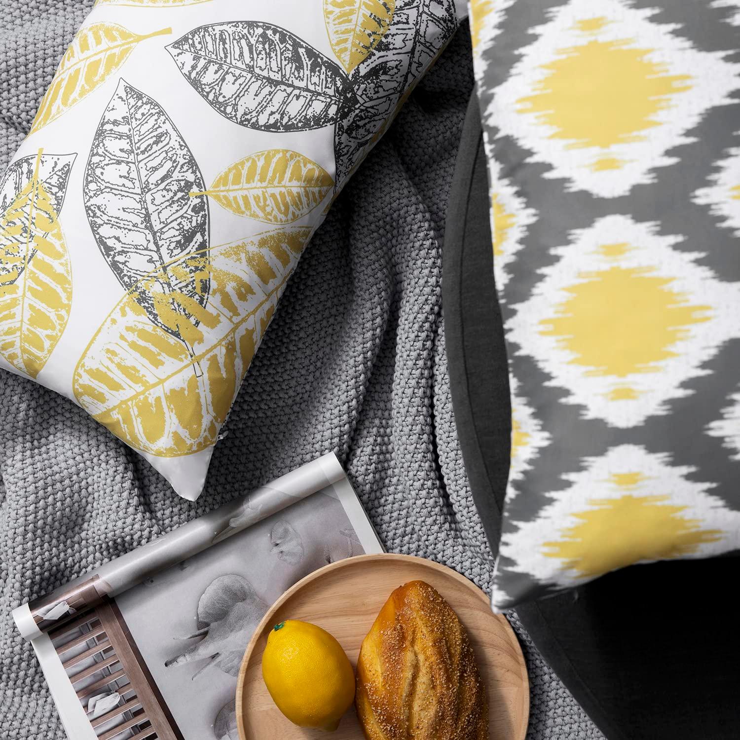 Phantoscope Reversible Pillow Cover