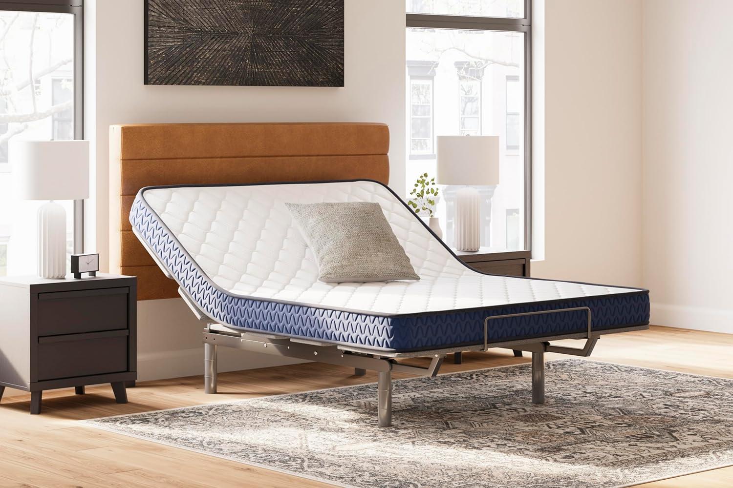 Signature Design by Ashley Ikidz Ocean Mattress And Pillow