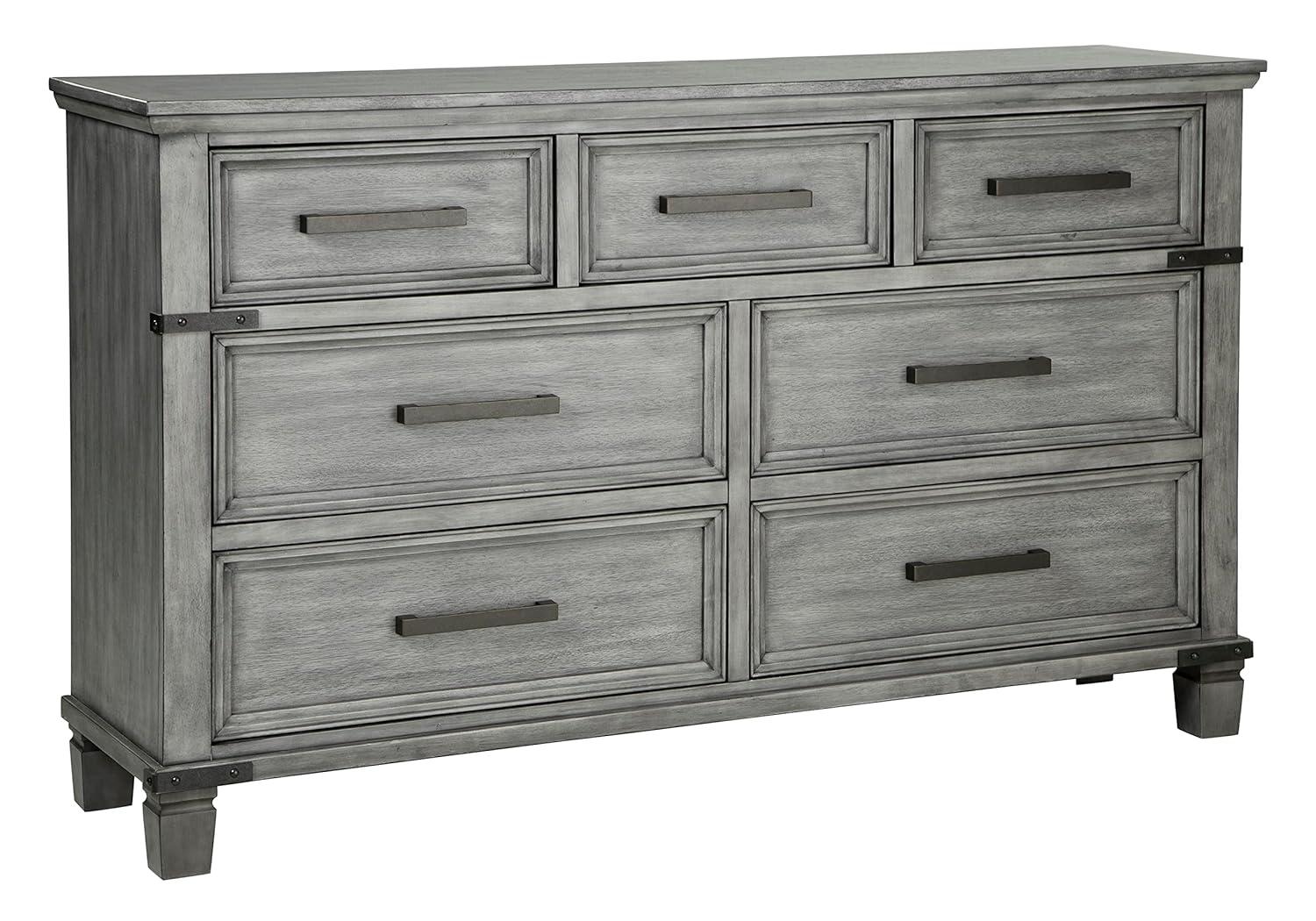 Charnesha 66'' W 7 - Drawer Dresser