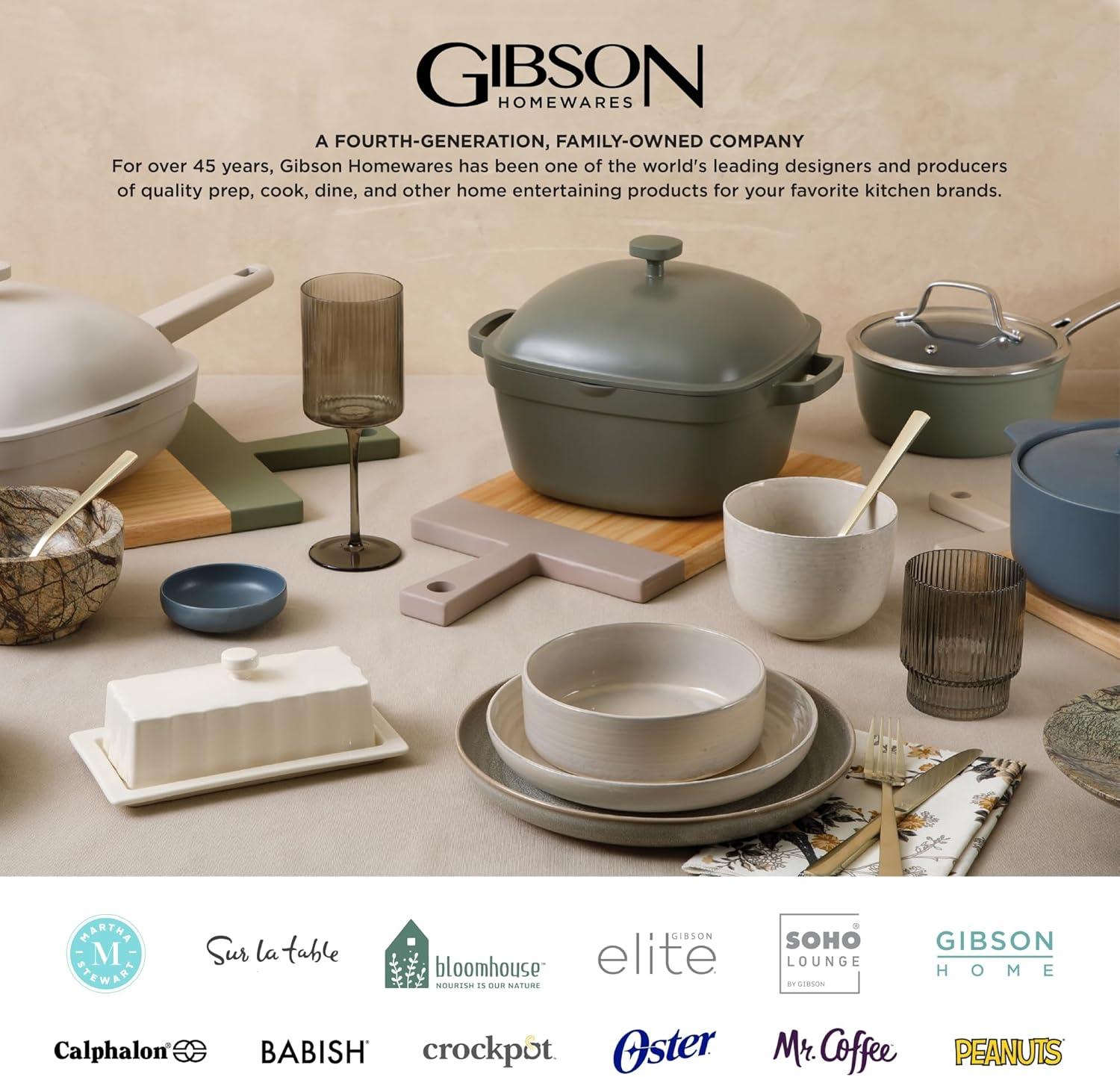 Dinnerware Set