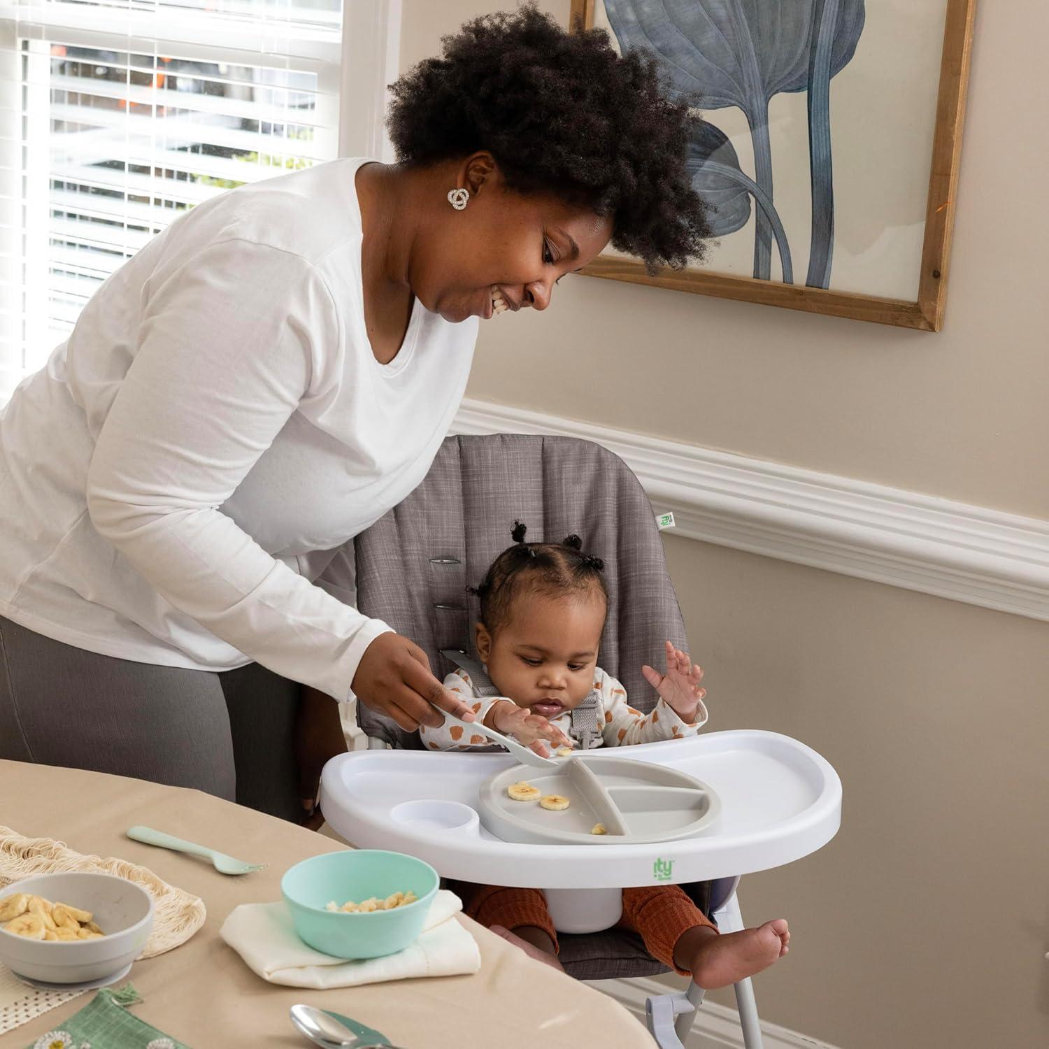 Ingenuity Sun Valley Compact High Chairs