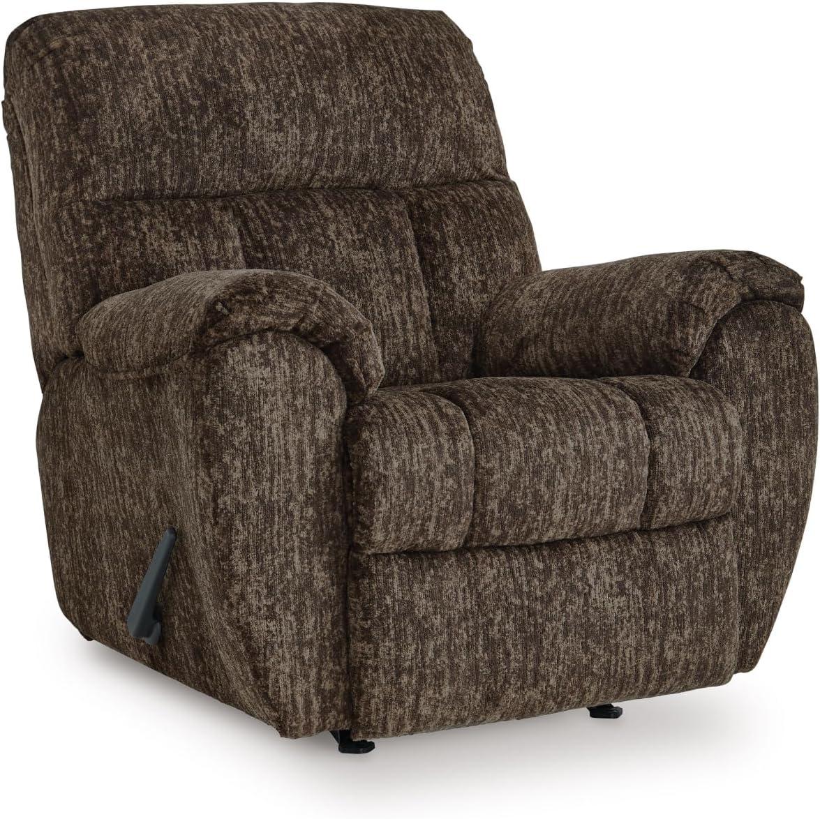 Signature Design by Ashley Freyeburg Walnut Power Recliner