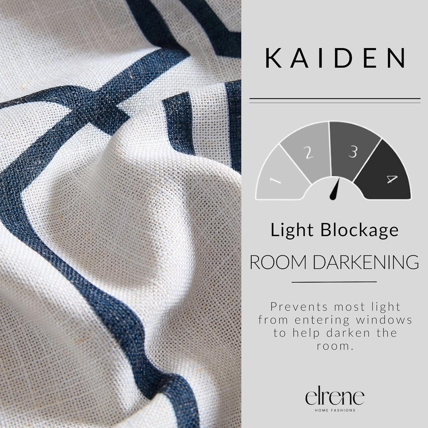 Albesa Room Darkening Single Curtain Panel Single Panel