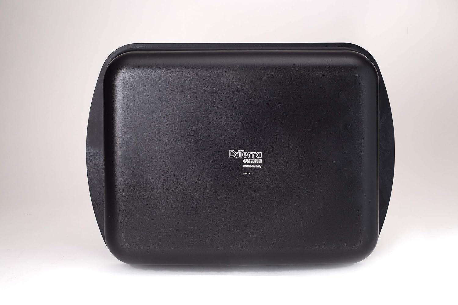 DaTerra Cucina Italian Ceramic Nonstick Roasting / Lasagna Pan - 16.1 x 11.7 x 2.7 inch