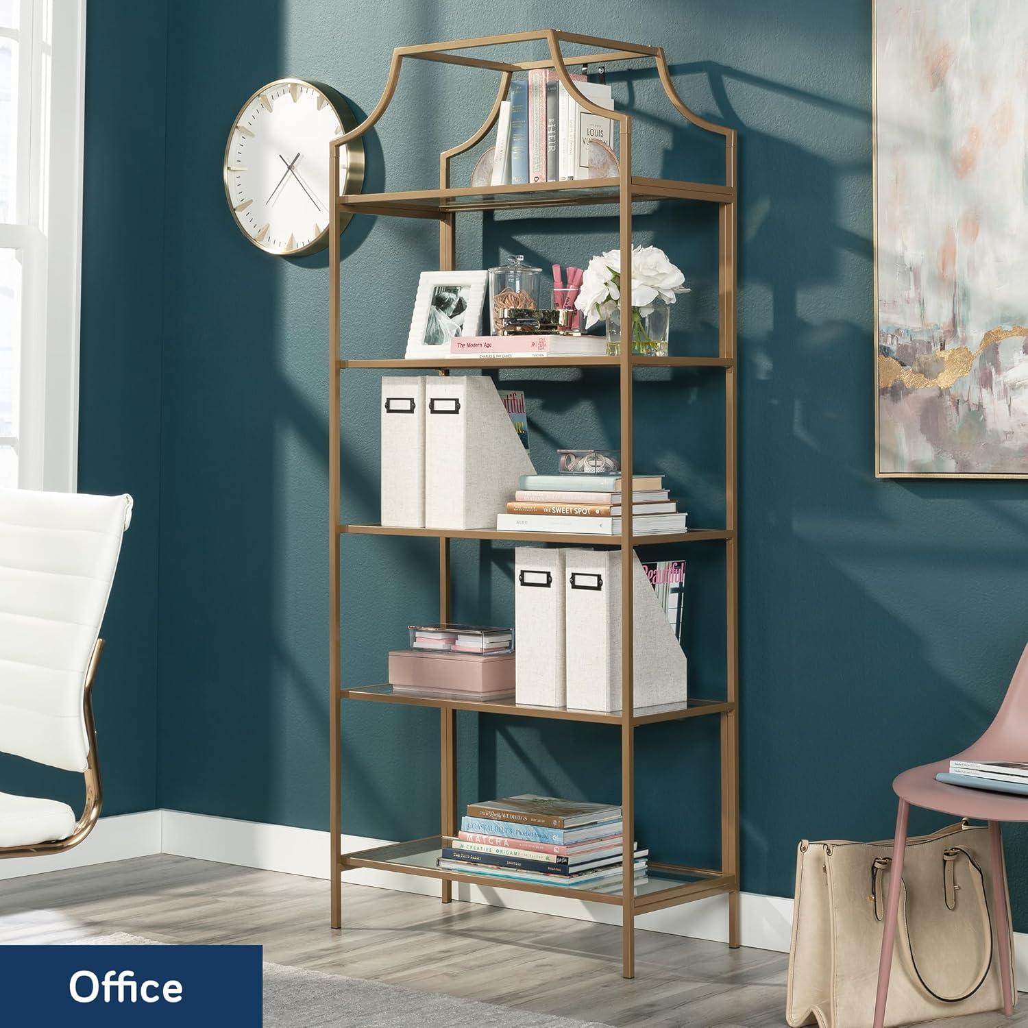 Vivian Metal Bookshelf