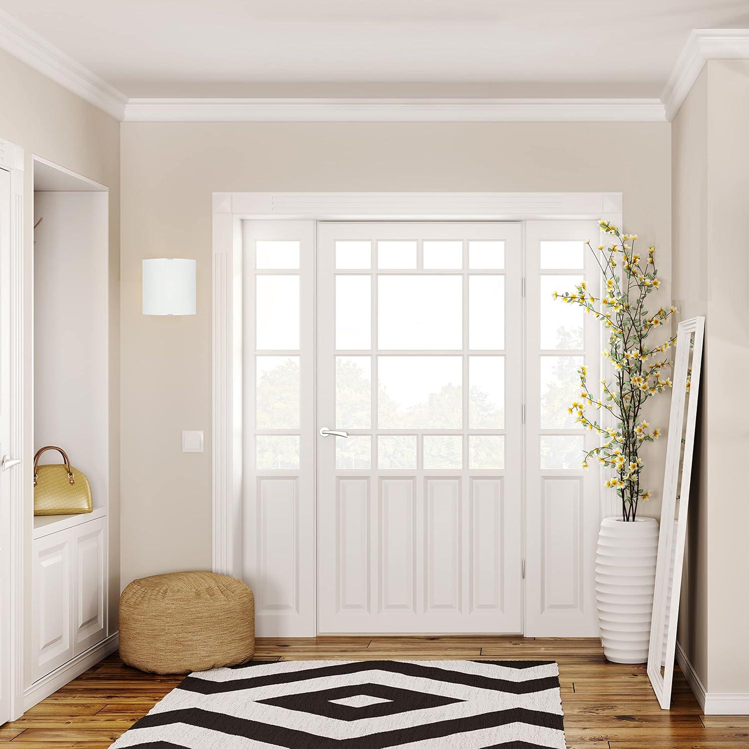 Eglo Lighting - Grafik - 1 Light Wall Sconce In Contemporary Style-11.38 Inches