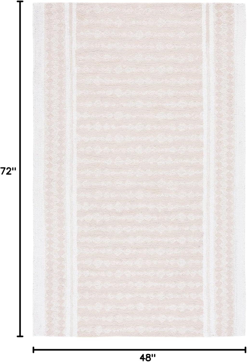 Capri CPR710 Hand Tufted Area Rug  - Safavieh