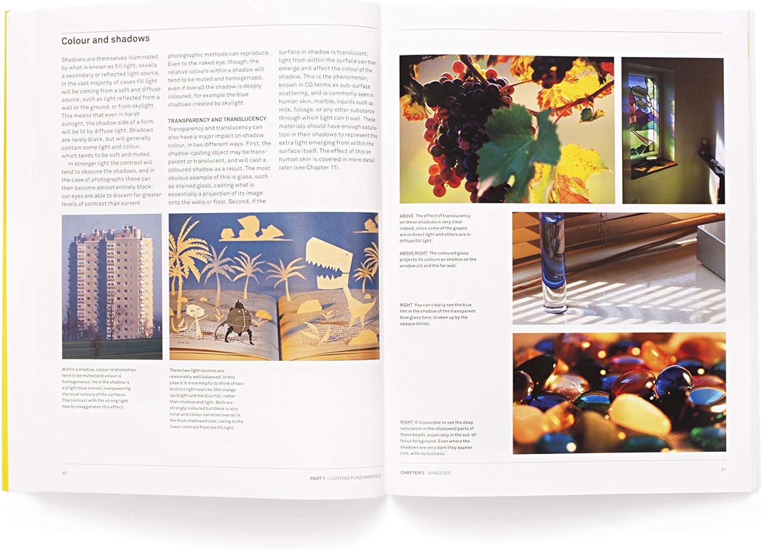 Light for Visual Artists Second Edition - 2nd Edition by  Richard Yot (Paperback)