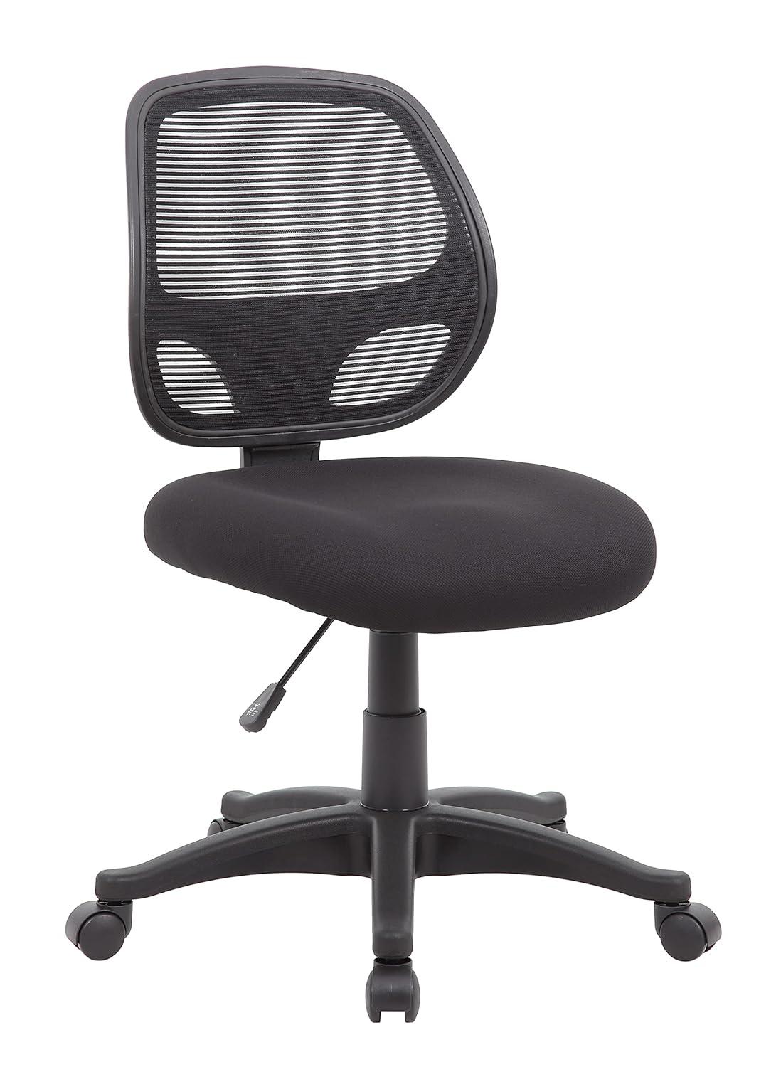 Boss Office Products Vinyl Task Chair