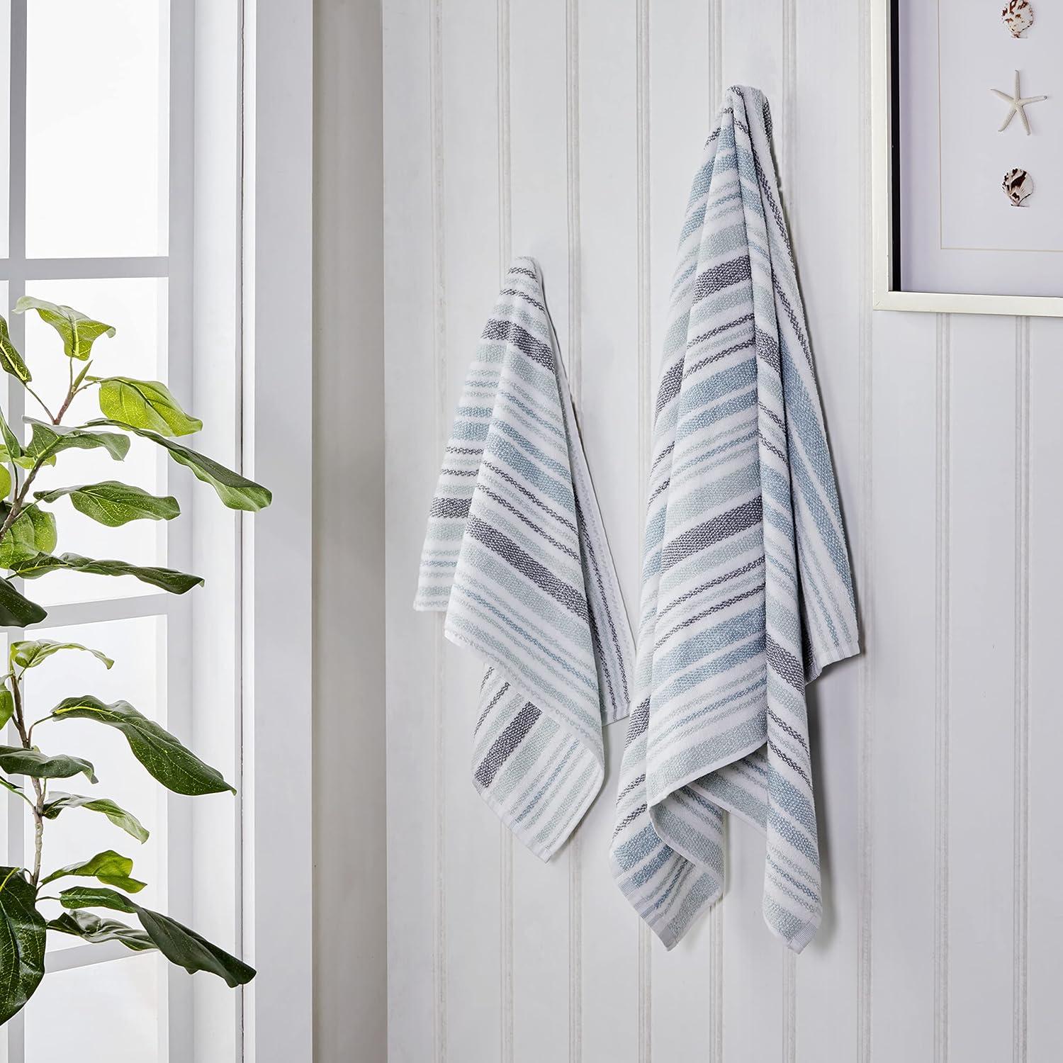 Adea Cotton Bath Towels