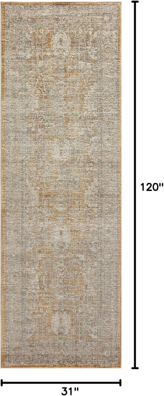 Rosemarie Gold/Sand Rug