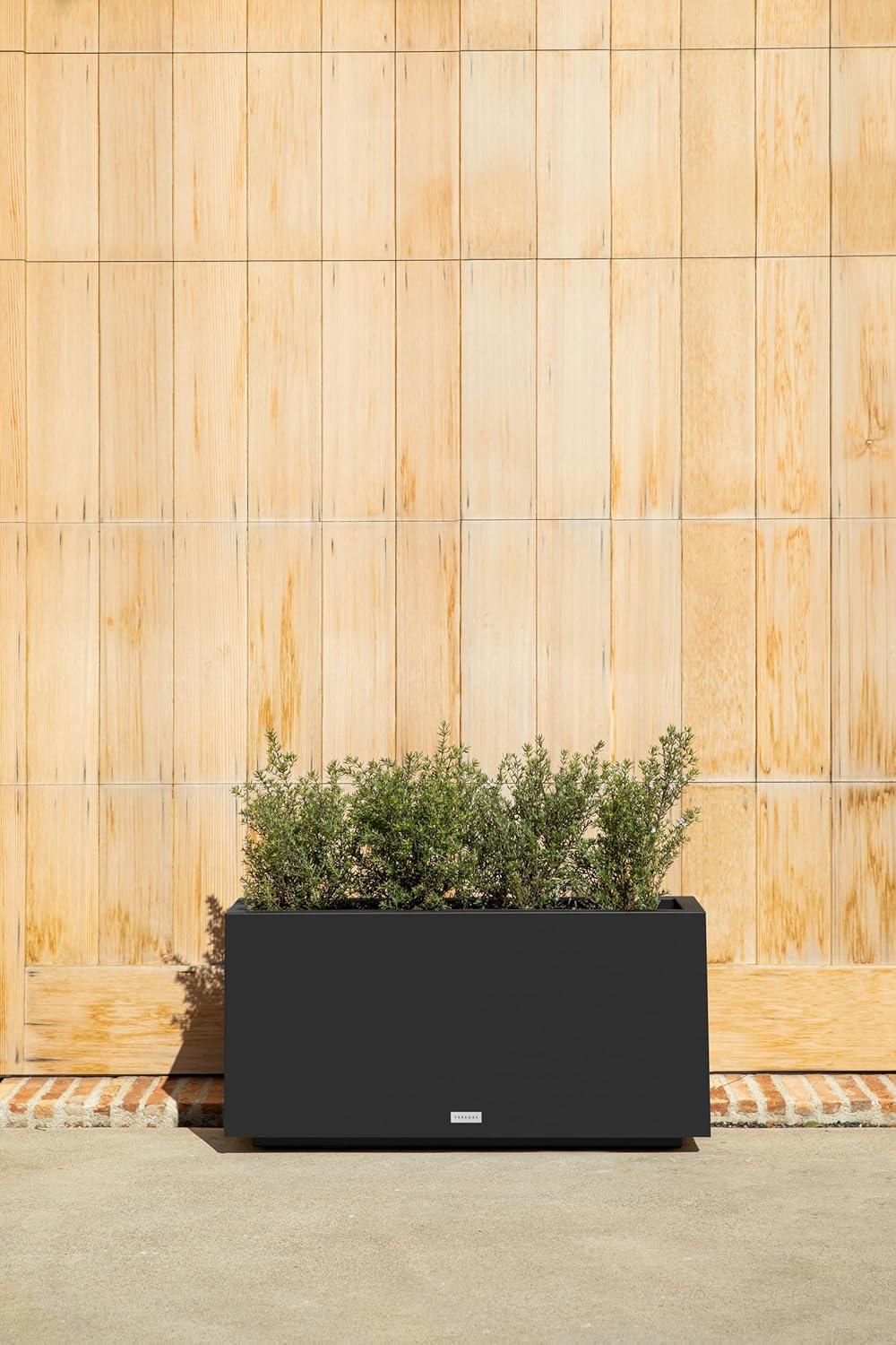 Block Series Long Box Planter