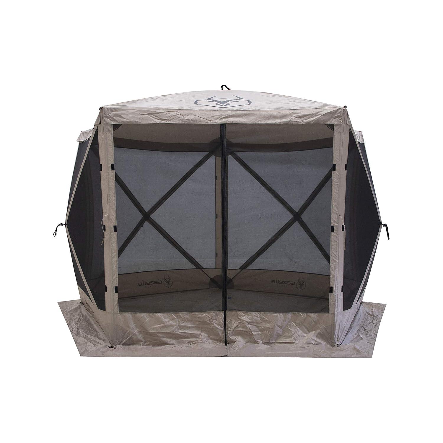 Ardisam, Inc. 9 Ft. W x 9.5 Ft. Fiberglass Pop-up Canopy