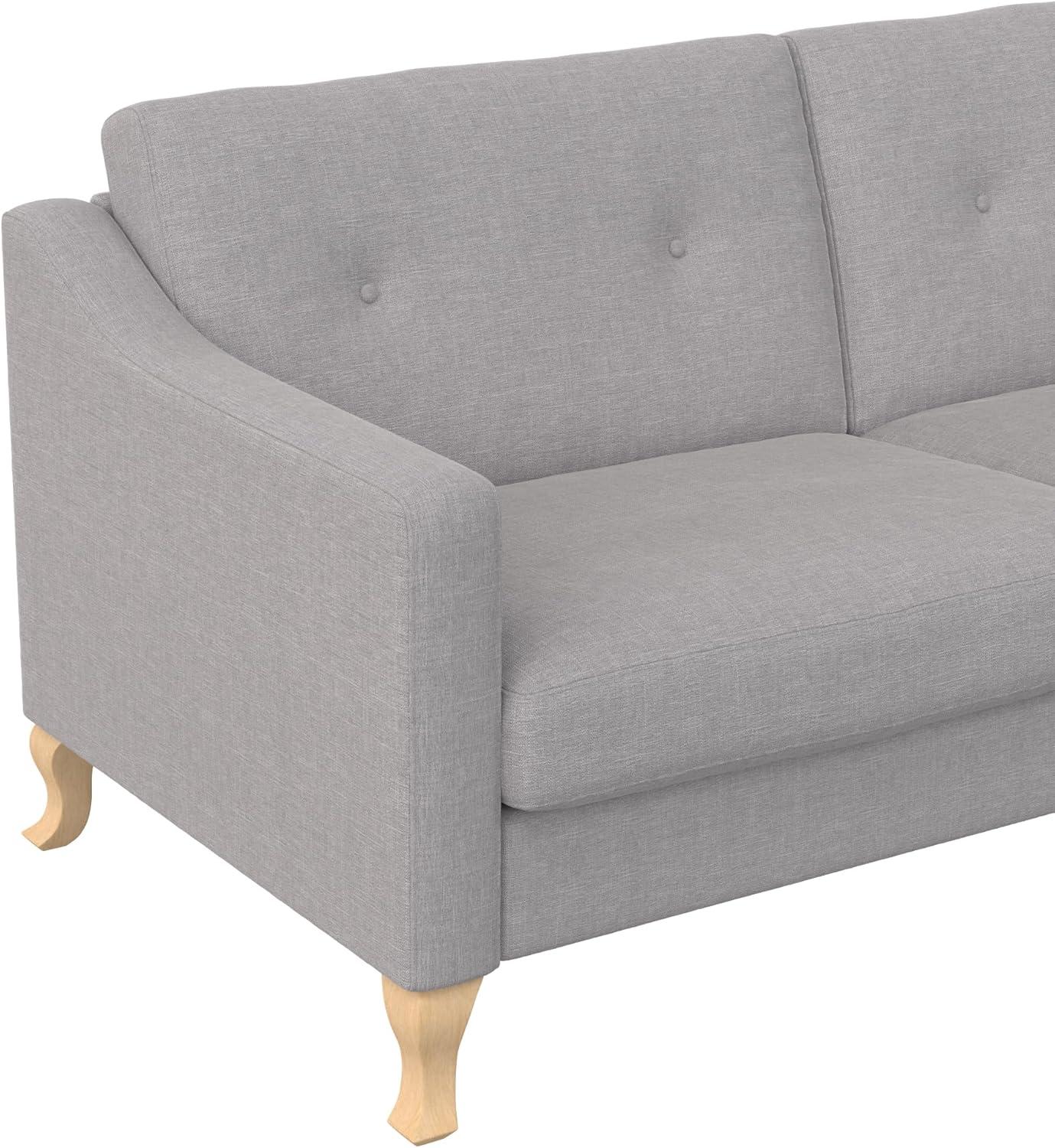 Tess 74'' Upholstered Sofa