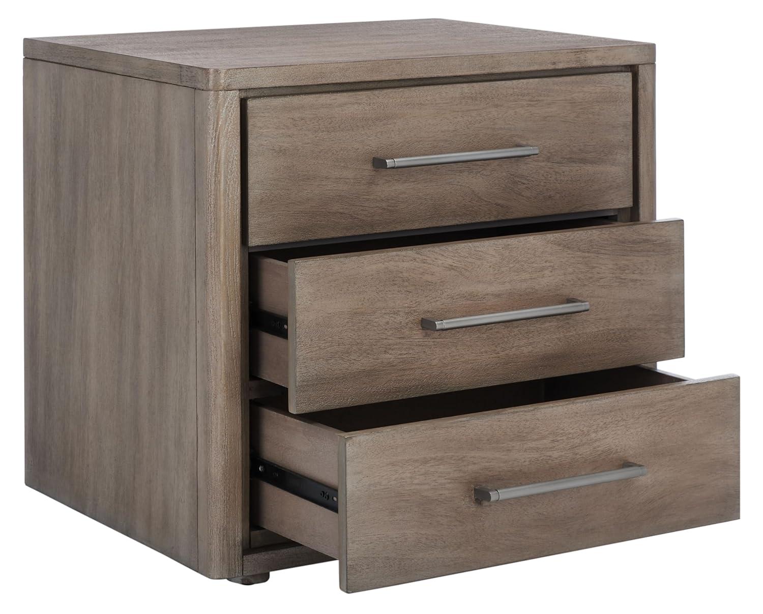 Pama 3 - Drawer Nightstand