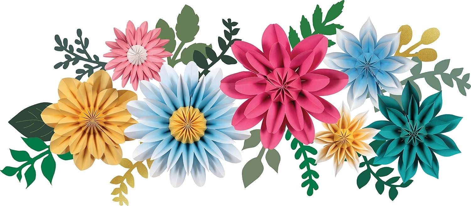 Teacher Created Resources Paper Leaves