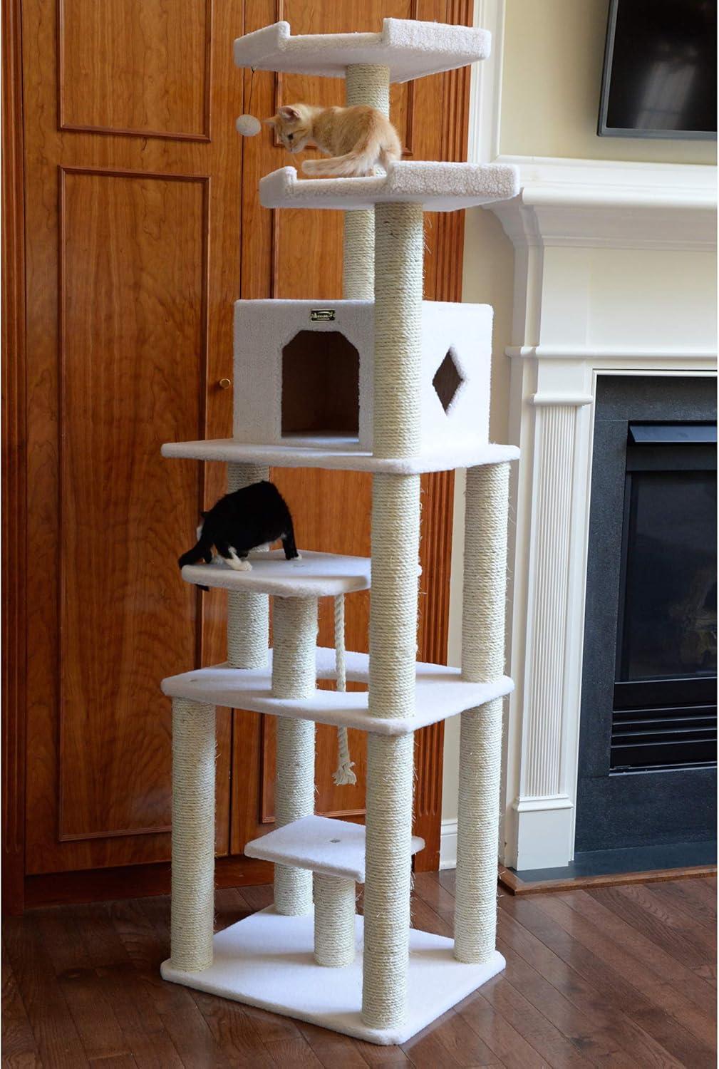 Premium 78'' H Cat Tree