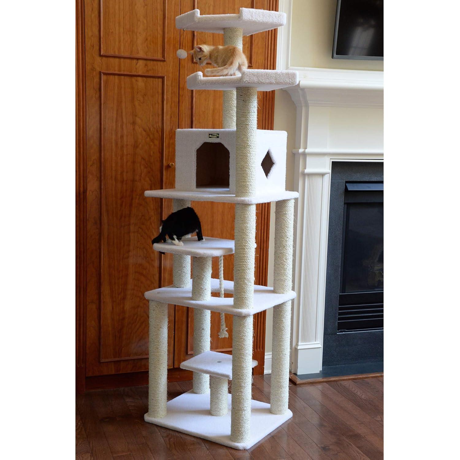 Premium 78'' H Cat Tree