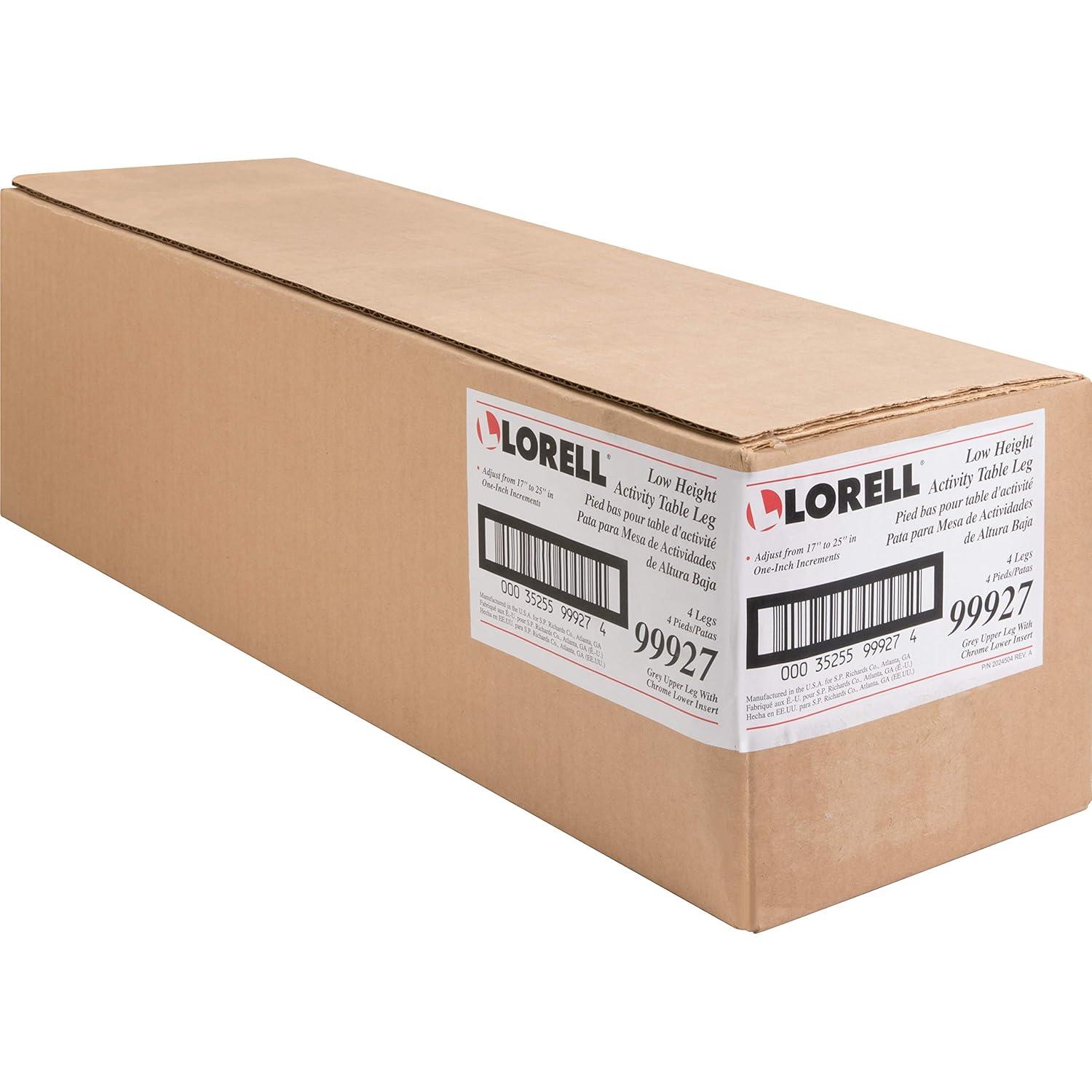 Lorell 7'' H x 7'' W Desk