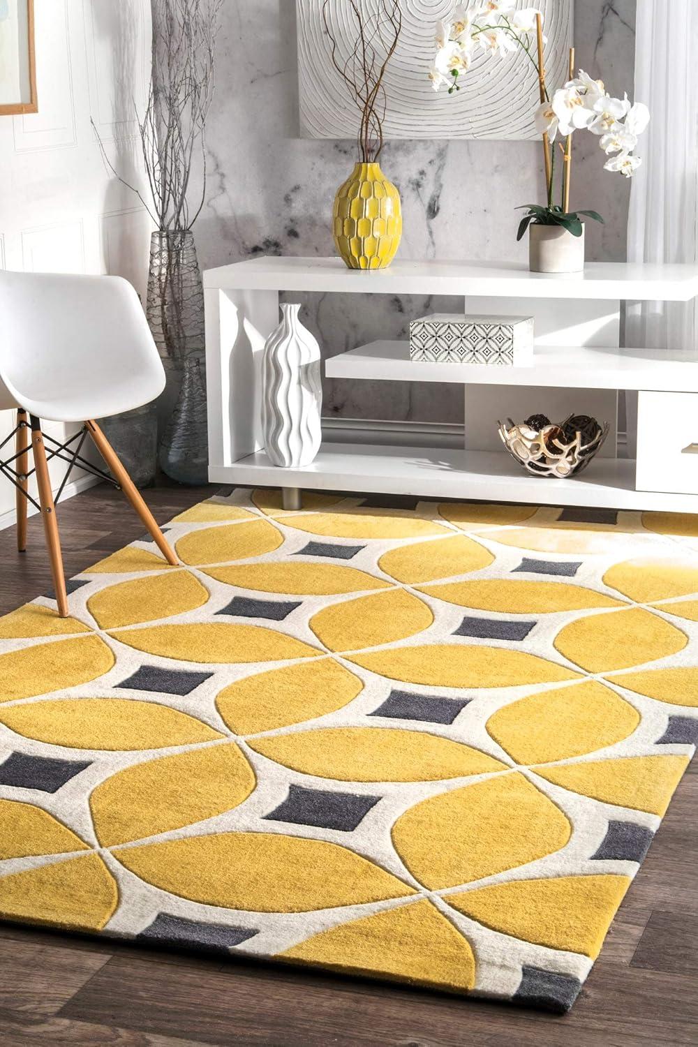 Hand Tufted Gabriela Rug - nuLOOM