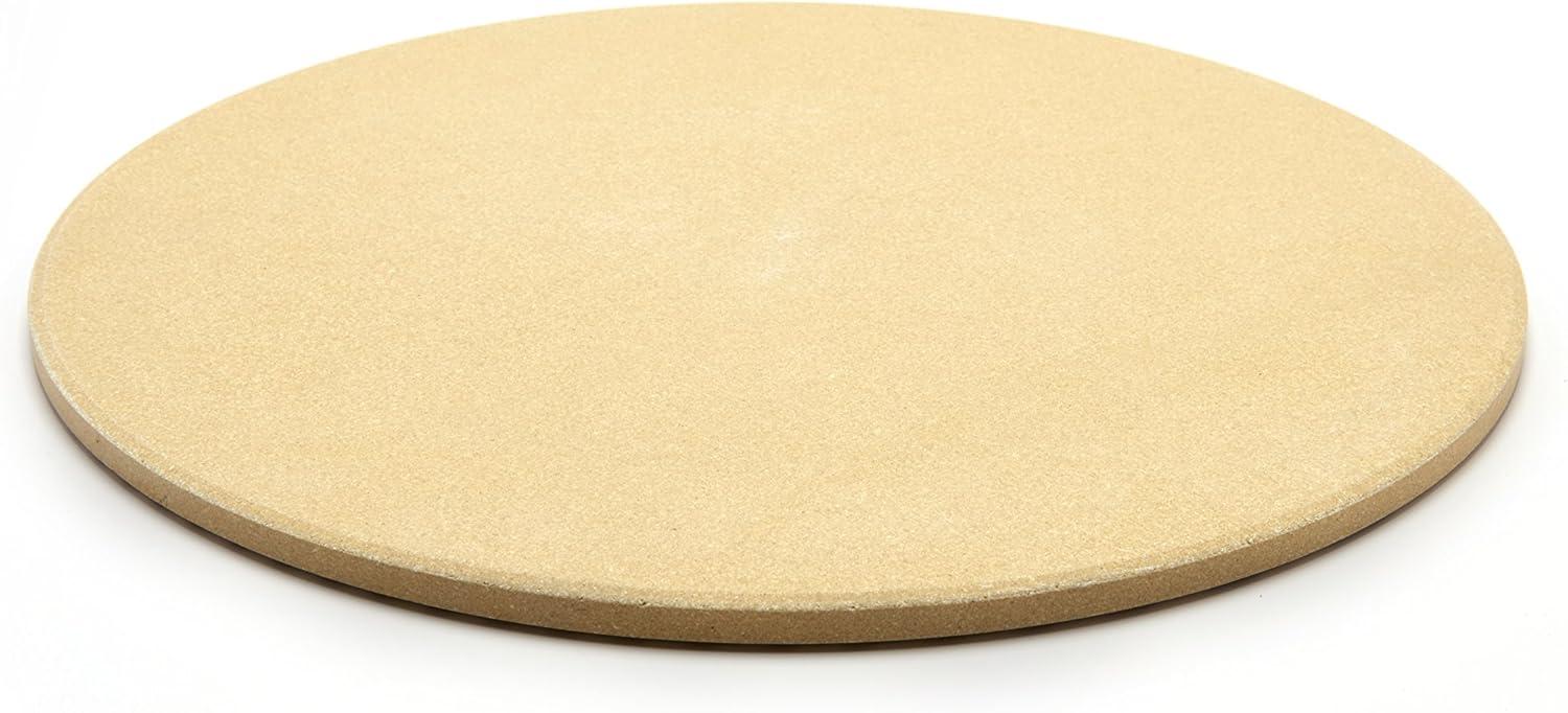 GrillPro 13-Inch Ceramic Composite Pizza and Grilling Stone