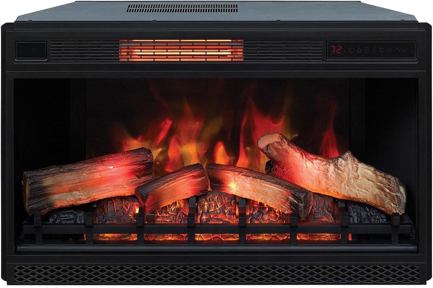 ClassicFlame 3D SpectraFire Plus Infrared Insert