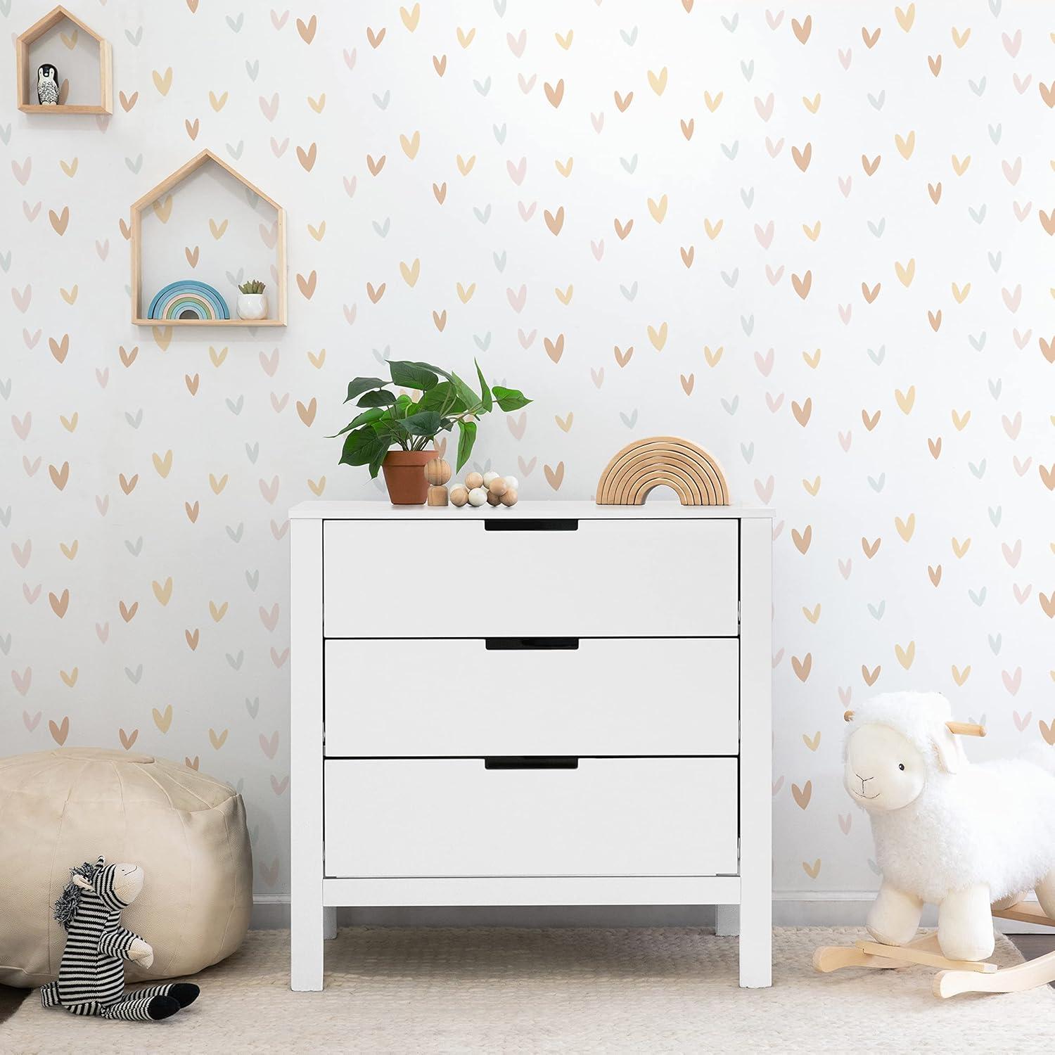 Colby 3 Drawer Dresser