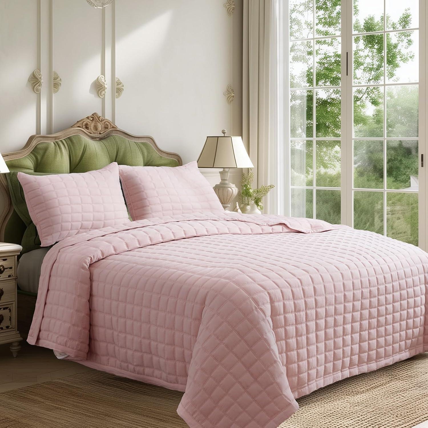 Kasentex Modern & Contemporary Quilt Set