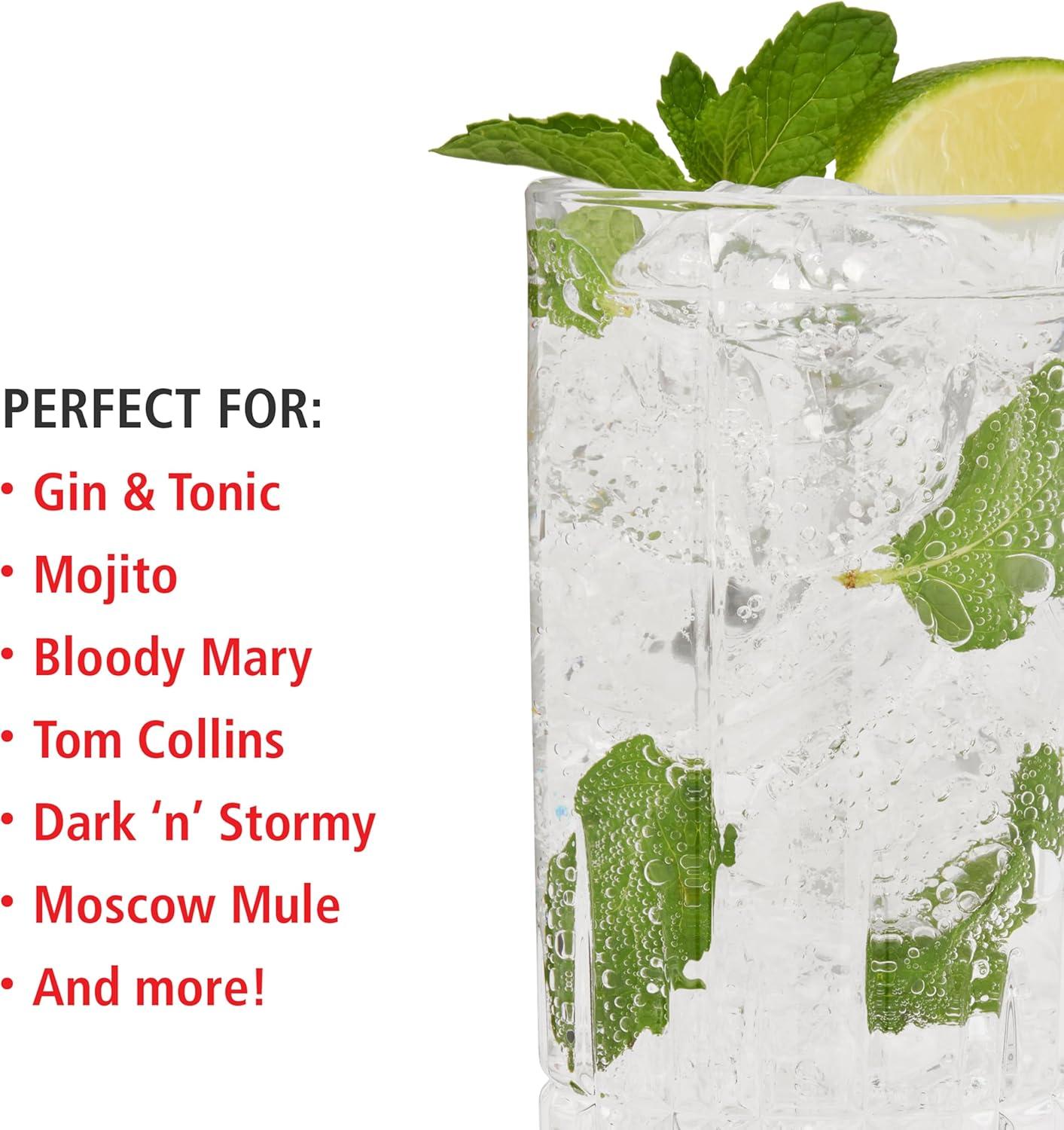 Spiegelau Perfet Longdrink Glass (Set of 4)