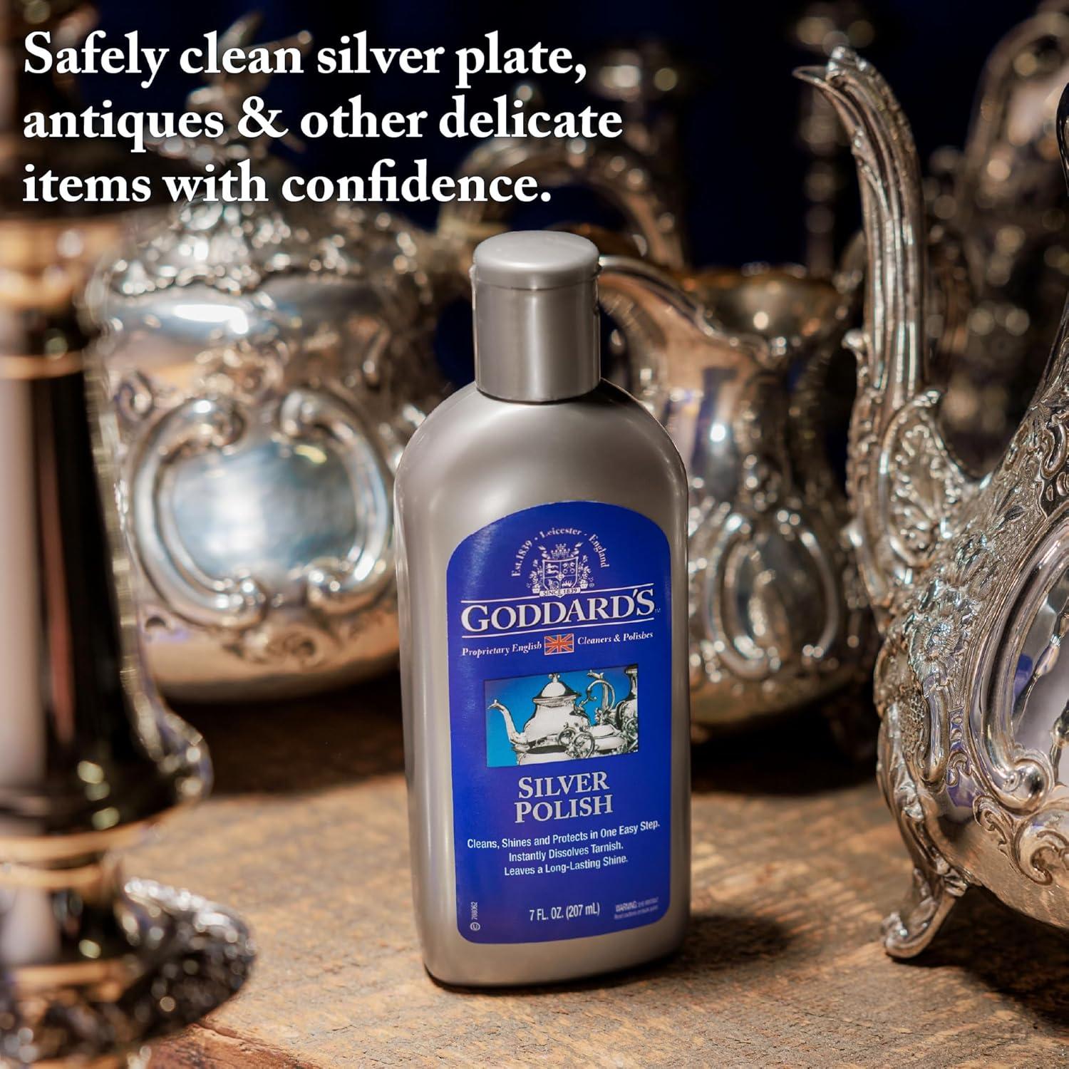 Goddard's Silver Polish
