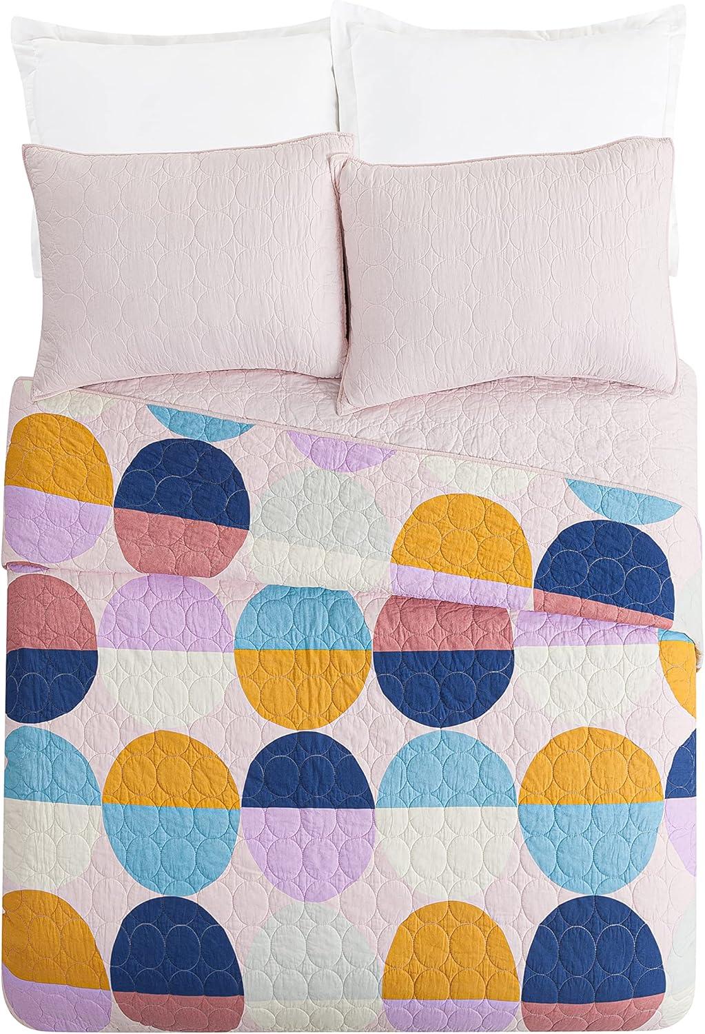 Circles Quilt Set - Ampersand for Makers Collective