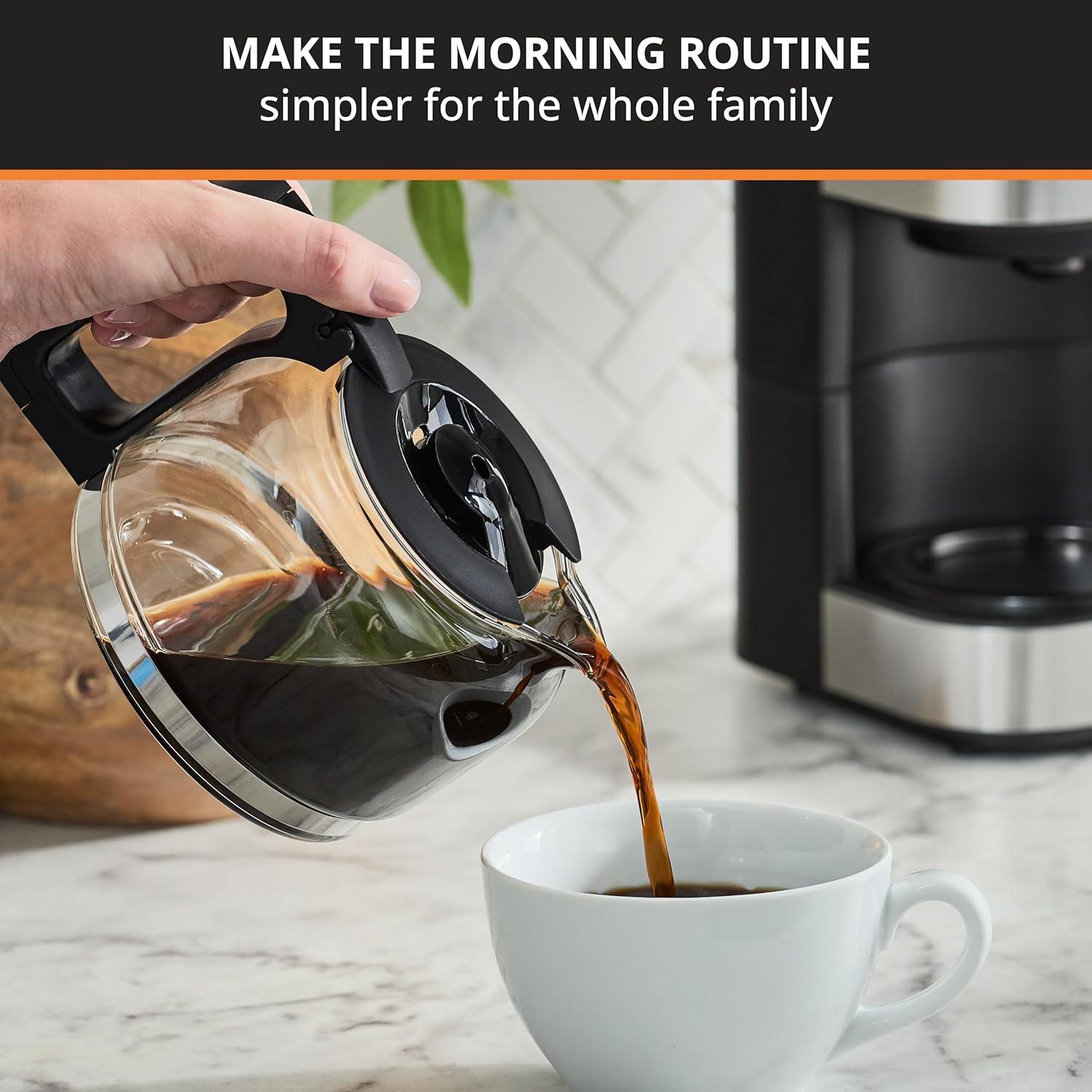 Simply Brew 5 Cup Drip Coffee Maker