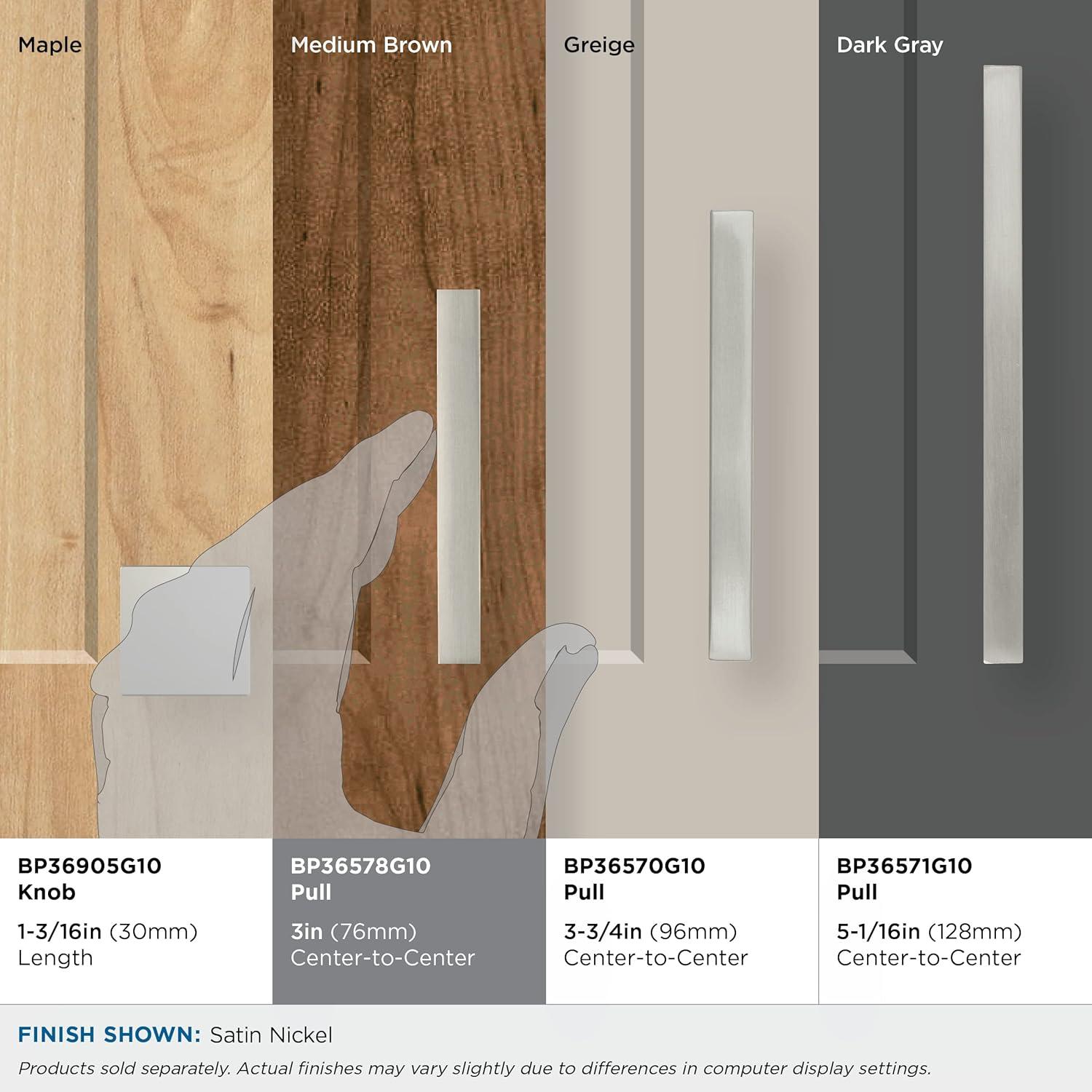 Center to Center Bar Pull