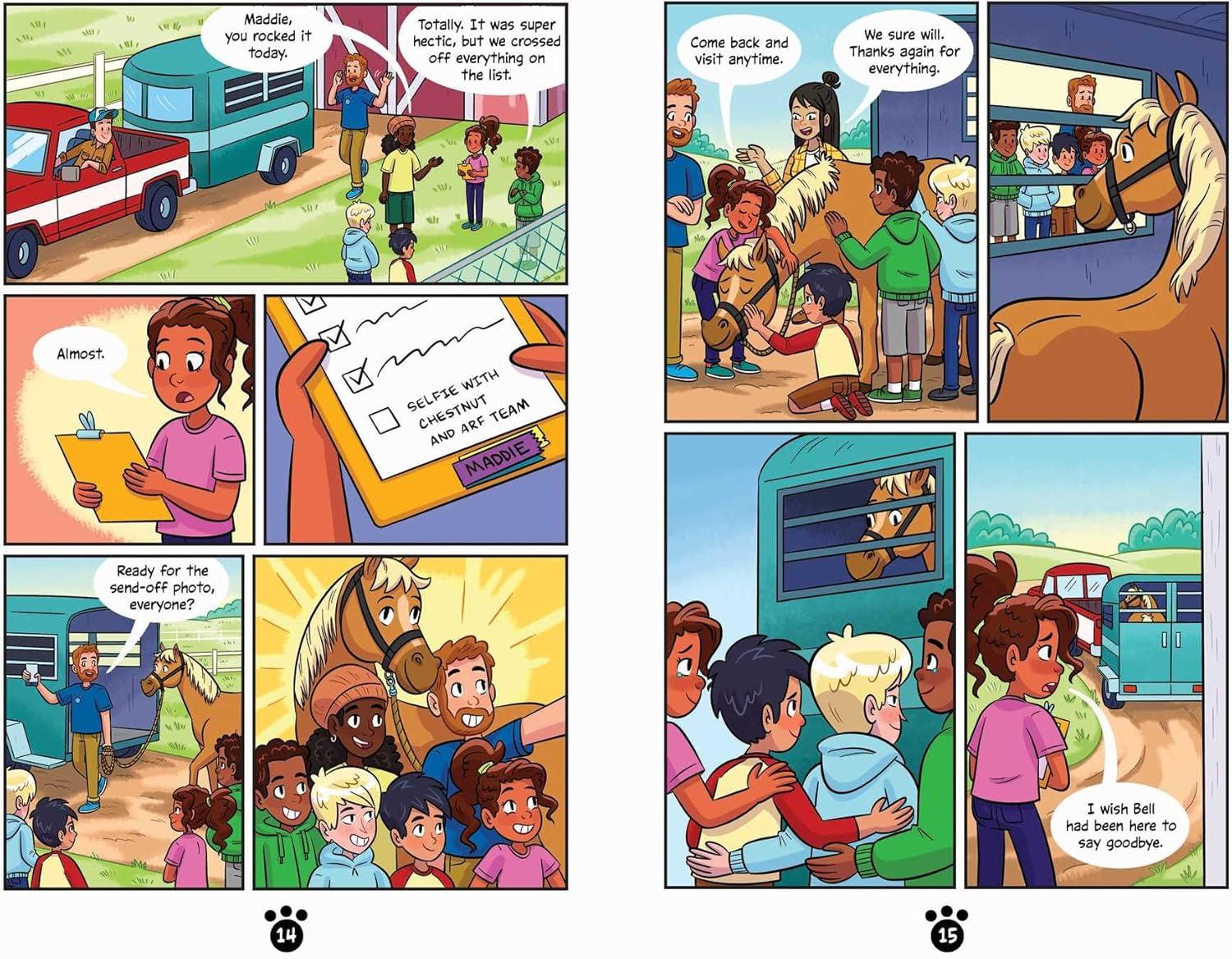 Animal Rescue Friends - by  Jana Tropper & Katie Longua (Paperback)