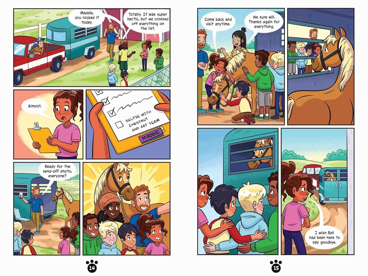 Animal Rescue Friends - by  Jana Tropper & Katie Longua (Paperback)