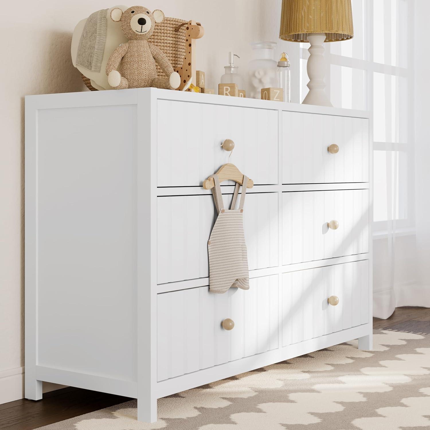 Graco Teddi 3 Drawer Chest With Changing Topper