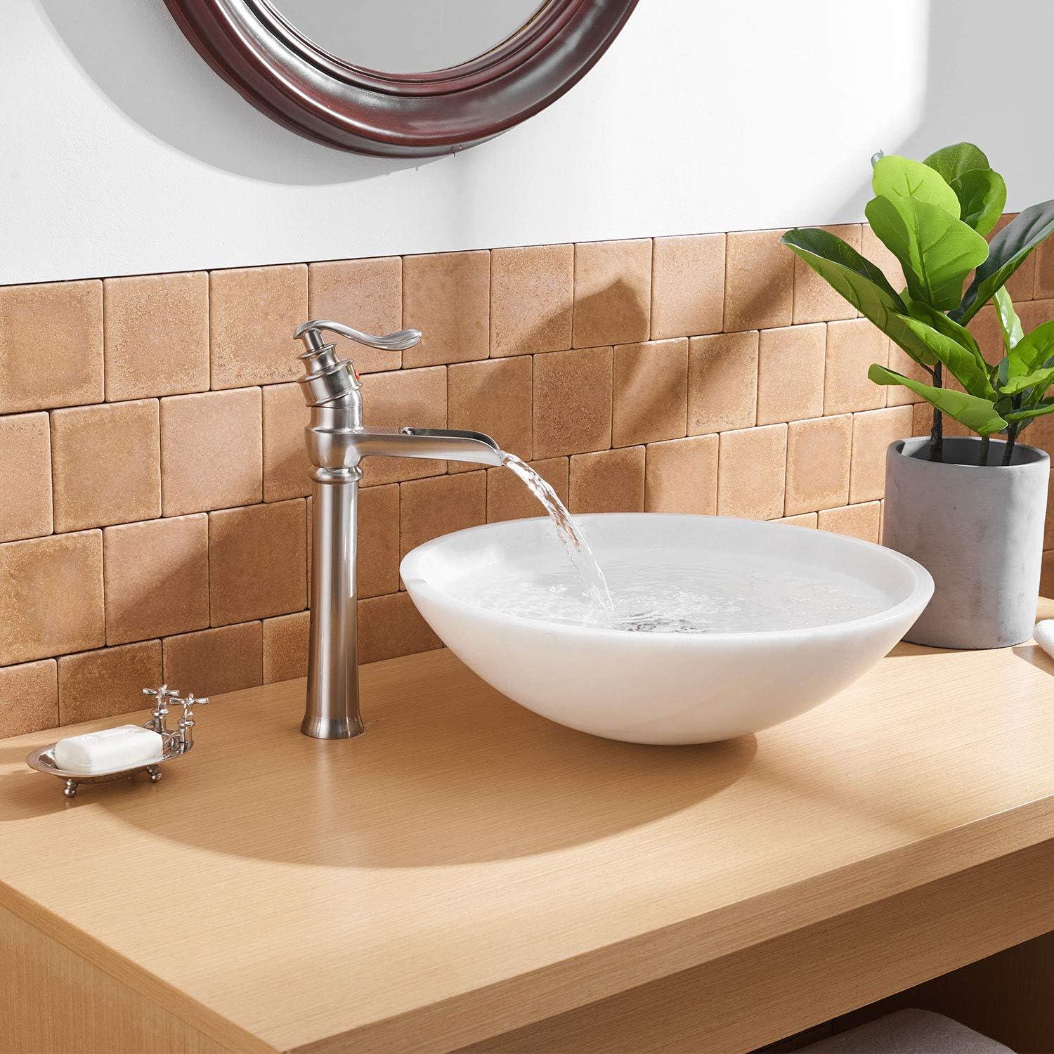 Vessel Sink Faucet Single-handle Bathroom Faucet