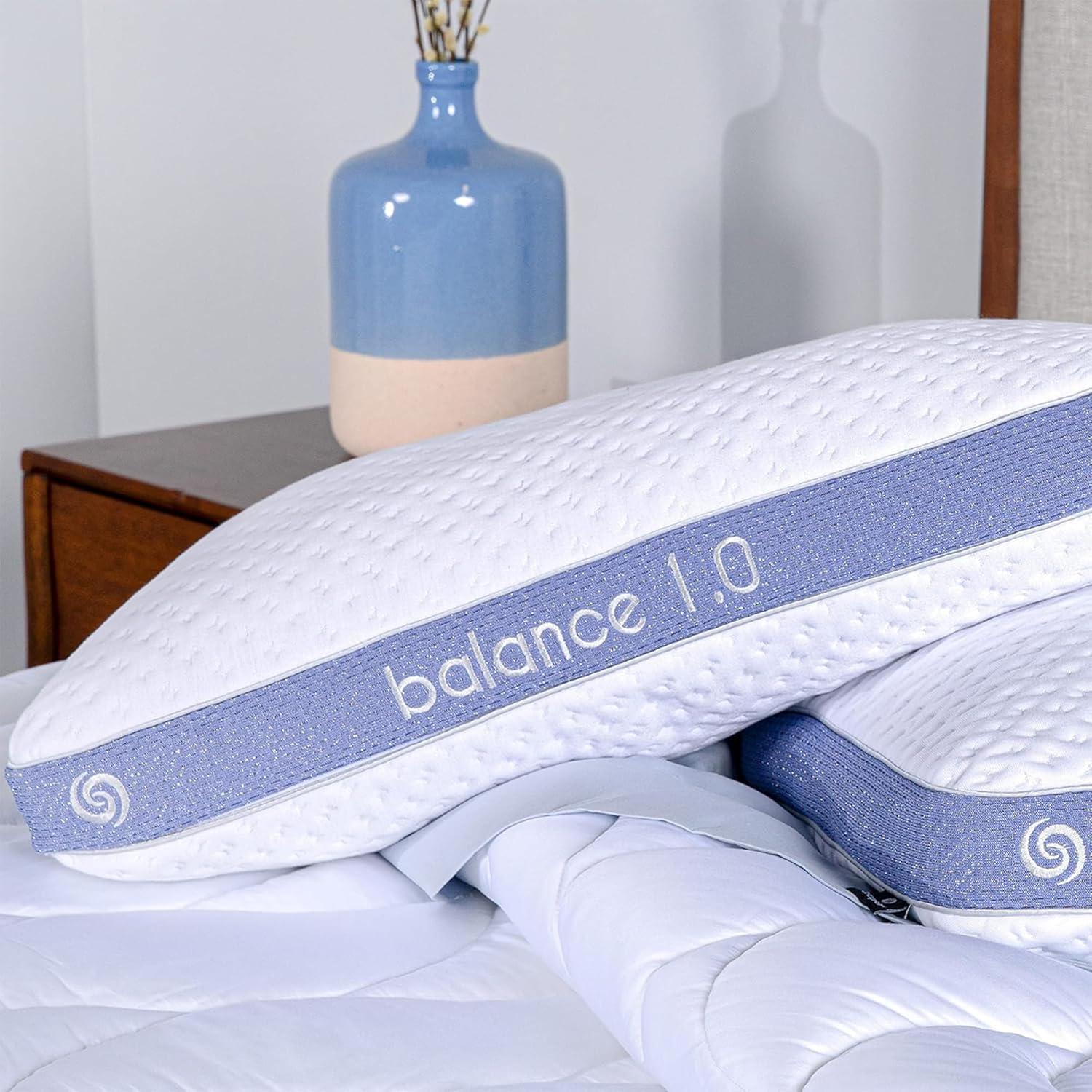 Bedgear Bedgear Balance Performance Pillow - Medium - Moisture Wicking - All Sleep Positions