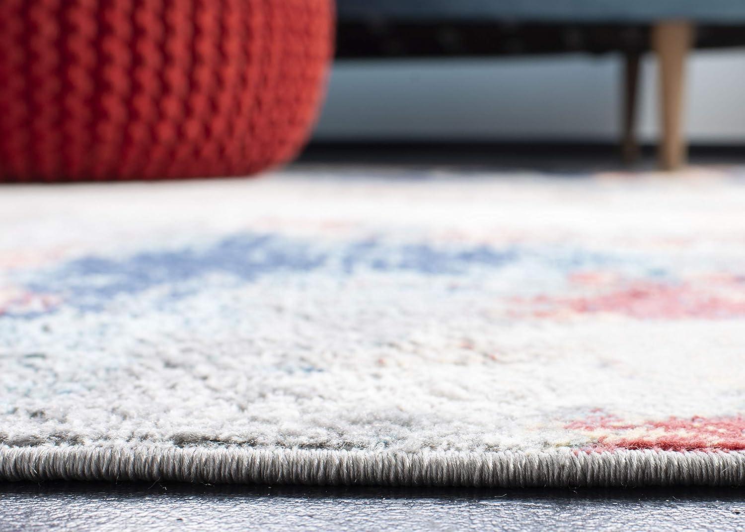 Genessys Performance Abstract Rug