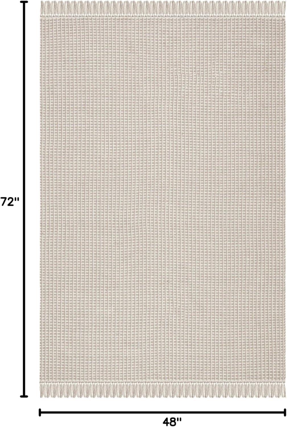 Montauk MTK340 Hand Woven Indoor Rug - Safavieh