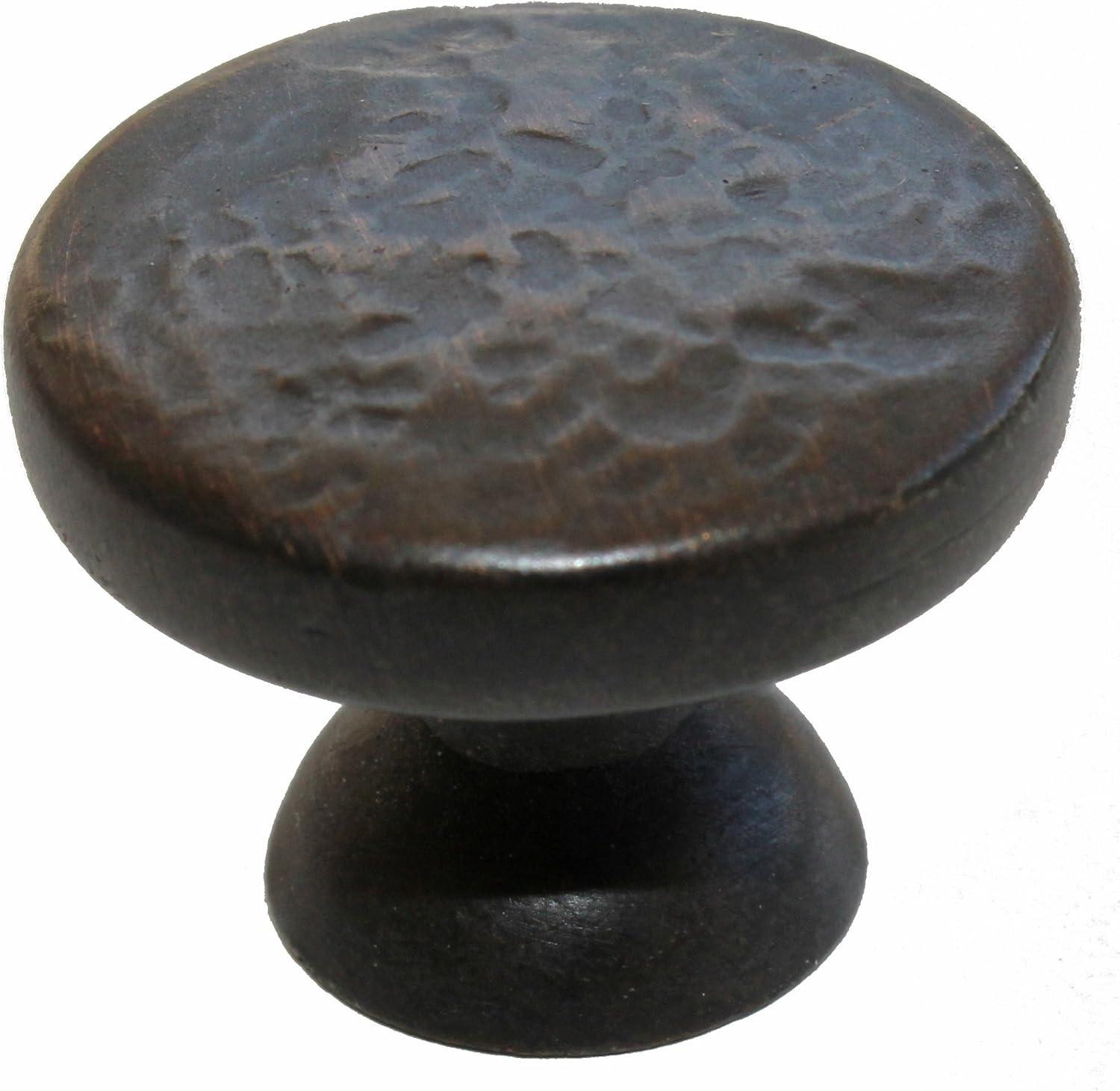 1.13" Diameter Mushroom Knob Multipack