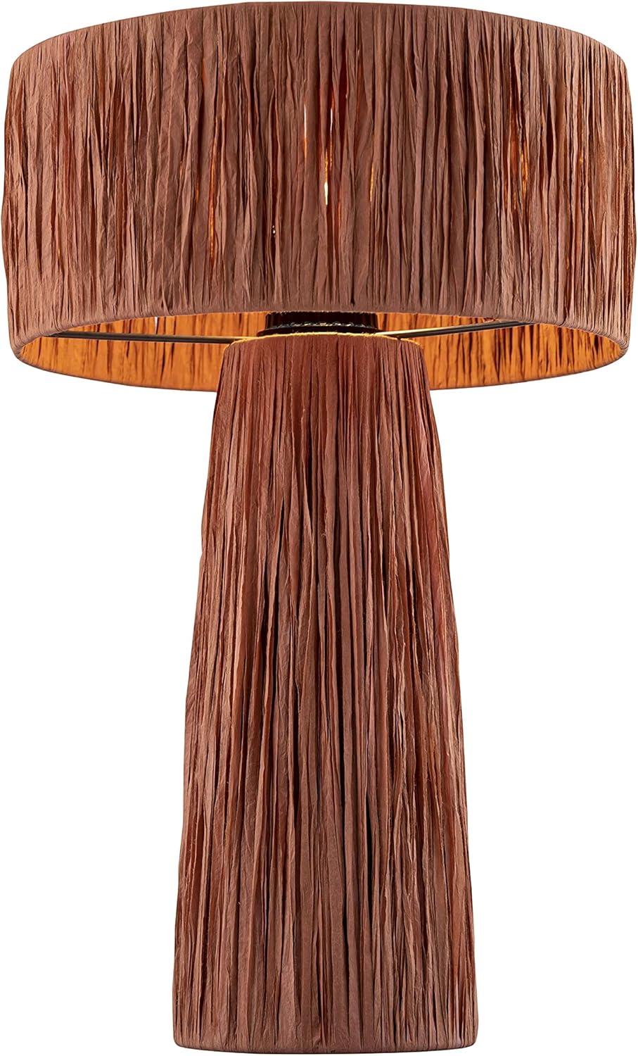 TOV Furniture Shelby Two-Tone Table Lamp & Reviews | Wayfair