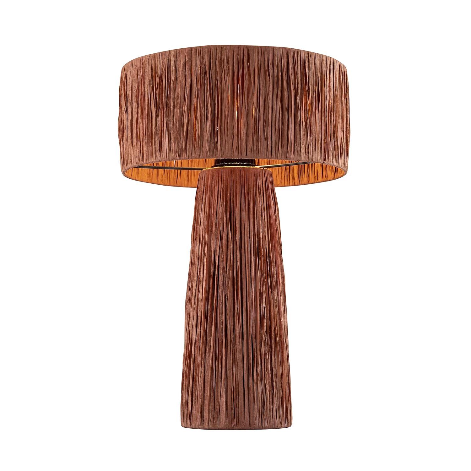 TOV Furniture Shelby Two-Tone Table Lamp & Reviews | Wayfair