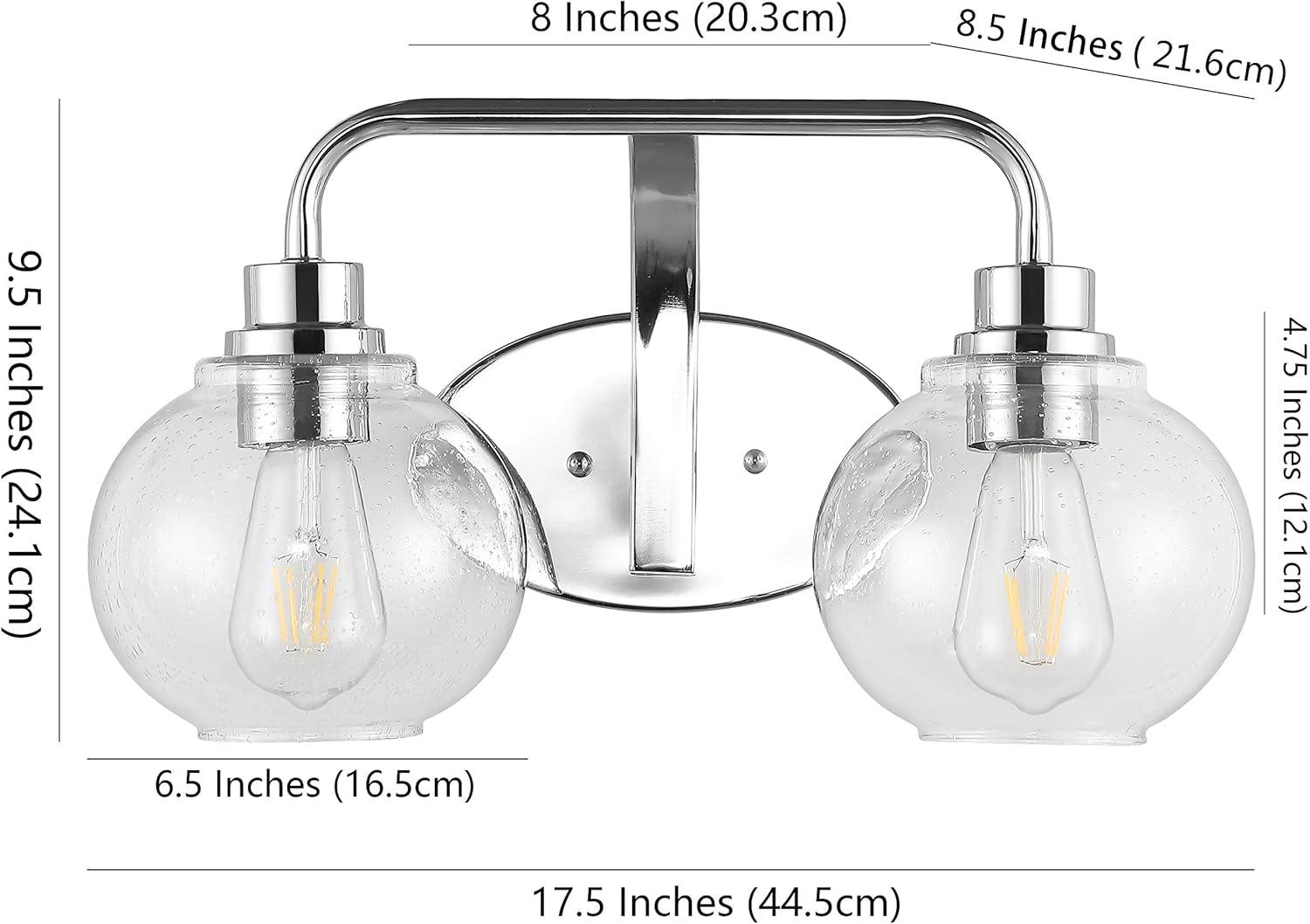 Longshore Tides Deandra 2 - Light Vanity Light | Wayfair