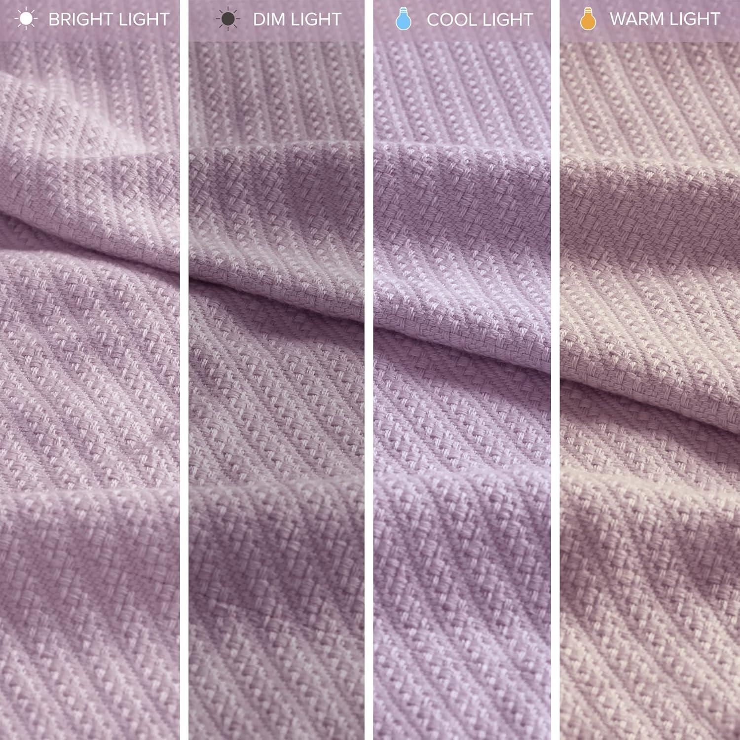Chelsea Liquid Cotton Blanket